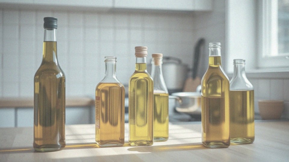 Które oleje do smażenia są zdrowsze?
