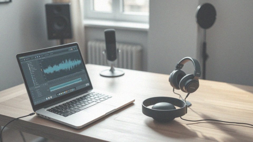 Jakie formaty audio mogą być wykorzystane przy przycinaniu?