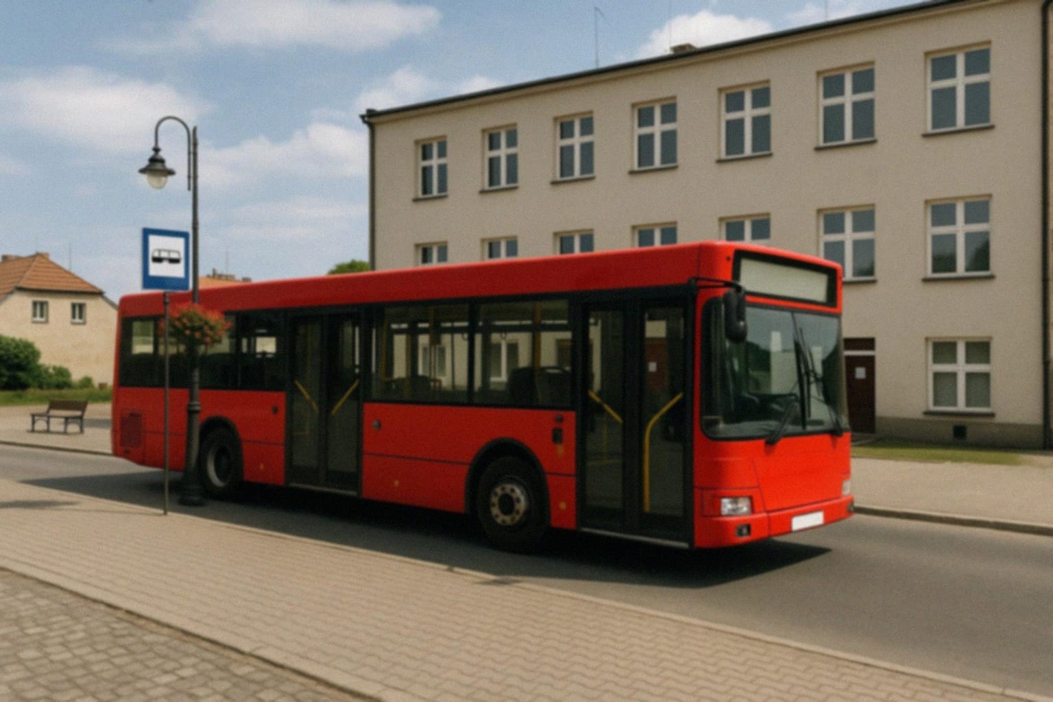 Zmiany w kursowaniu Linii Nr 9 od 8 października 2025 roku