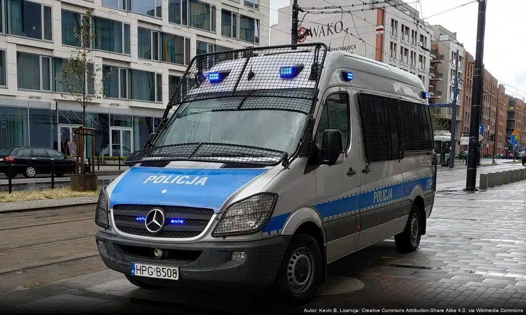 SuperDzielnicowy z Gorlic: asp. szt. Ewa Bożek w akcji