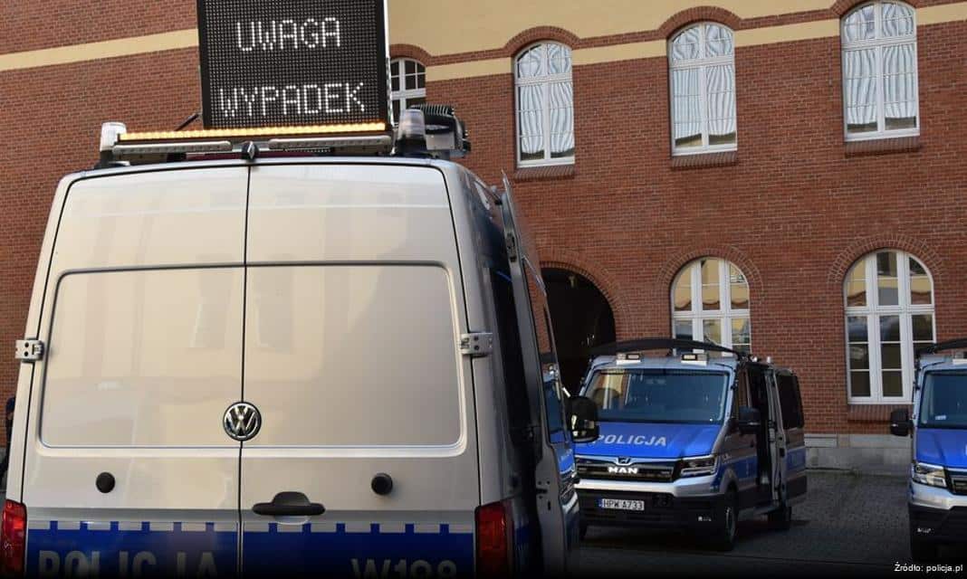 Wsparcie dla rodzin poległych policjantów – przekaż 1,5% swojego podatku