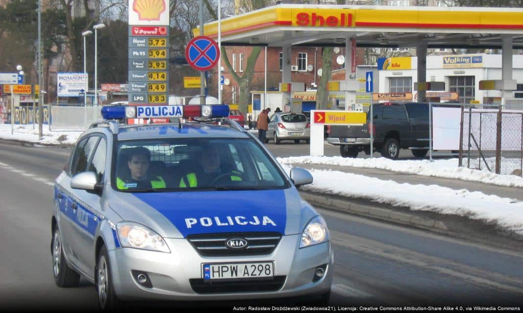 Podsumowanie akcji „Stop agresji drogowej” w Małopolsce w 2024 roku