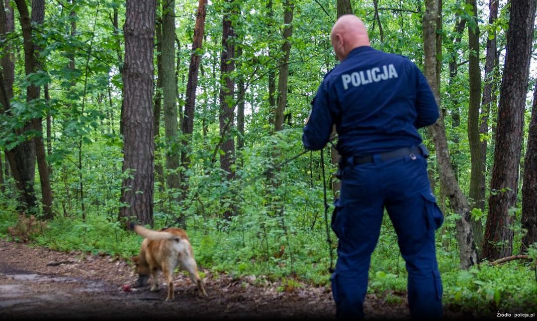 Działania policji w Gorlicach zapobiegły tragedii w zimowych warunkach