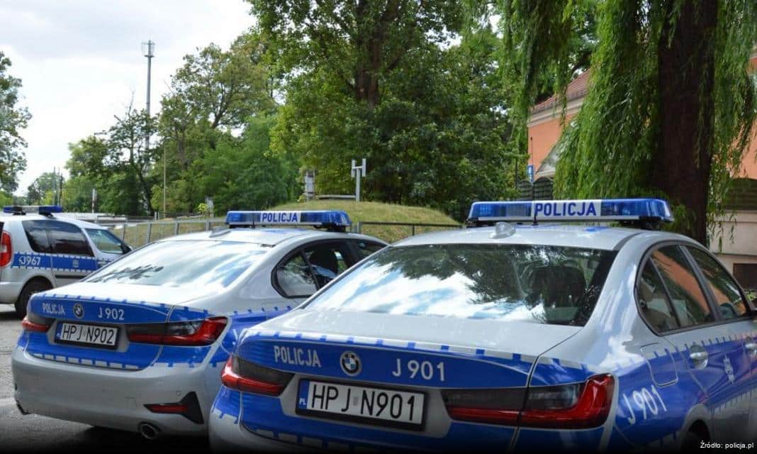 Dron w działaniach gorlickiej policji – nowe możliwości w zapewnieniu bezpieczeństwa