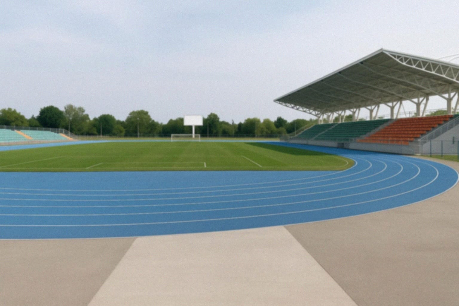 Pierwszy rzut Ligi Lekkoatletycznej za nami – emocje na stadionie OSiR Gorlice