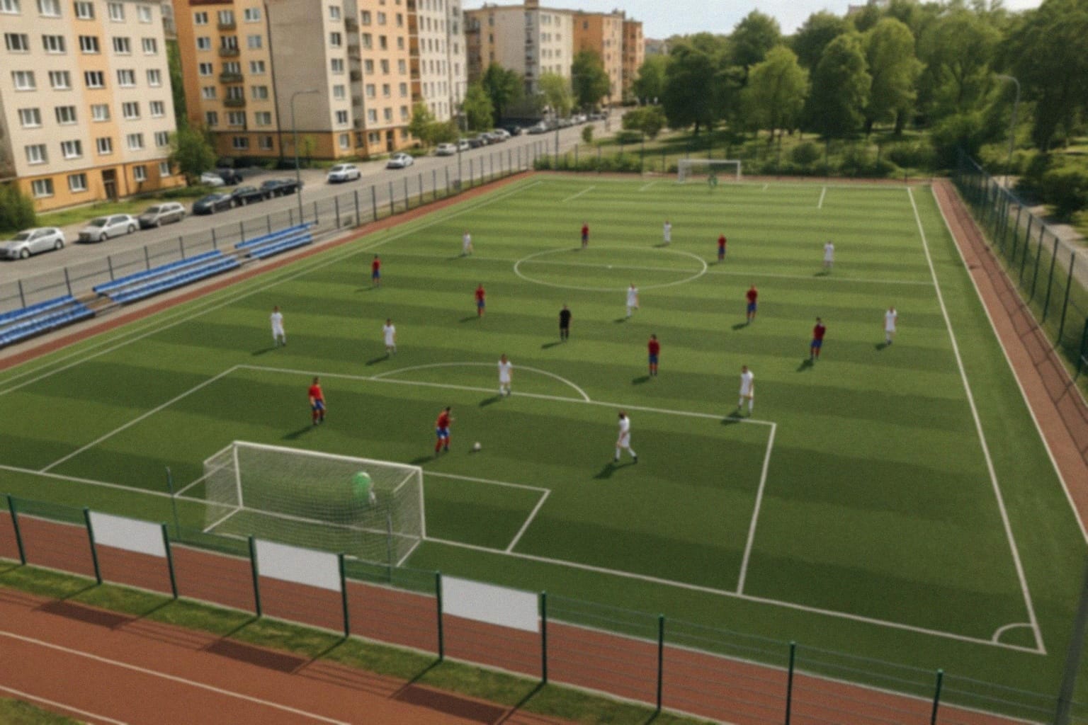 VII Drużynowa Spartakiada Wolontariatu w Gorlicach