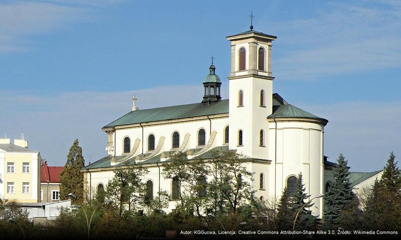 Parafia Narodzenia Najświętszej Maryi Panny w Gorlicach