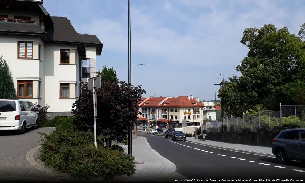 Wykaz lokali mieszkalnych przeznaczonych do najmu w Gorlicach