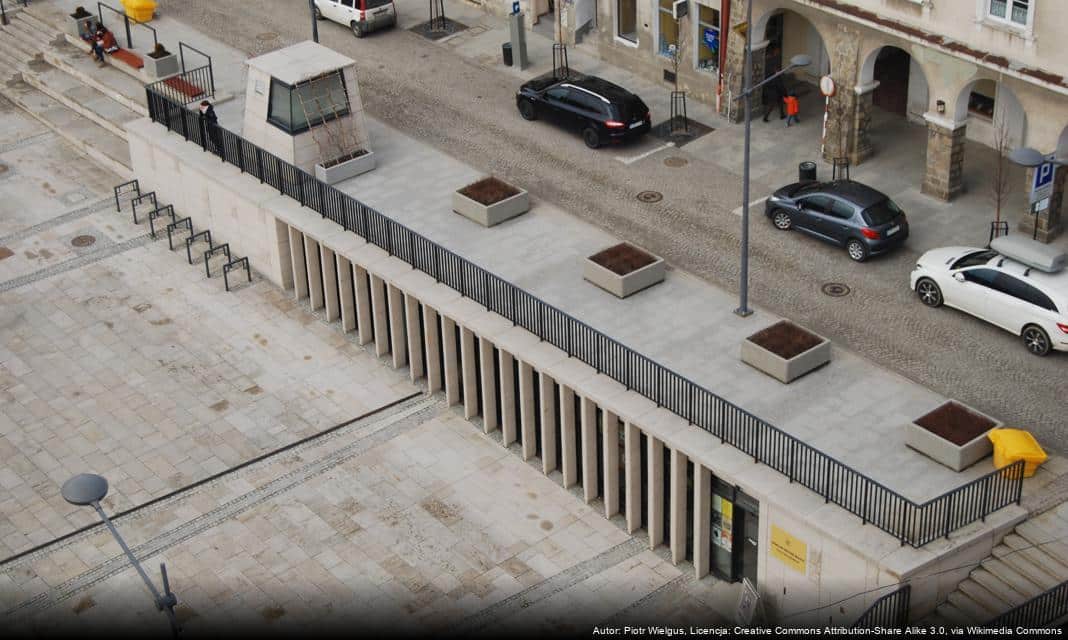 Nowe zamówienie na transport osób niepełnosprawnych w Gorlicach