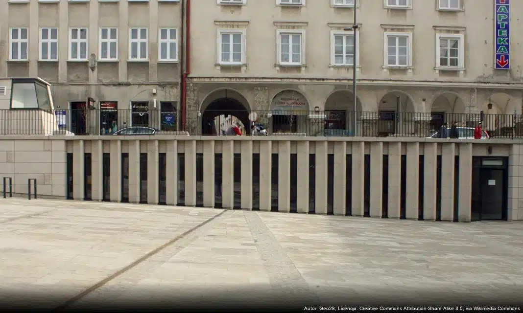 Spotkanie wigilijne mieszkańców Osiedla Krasińskiego