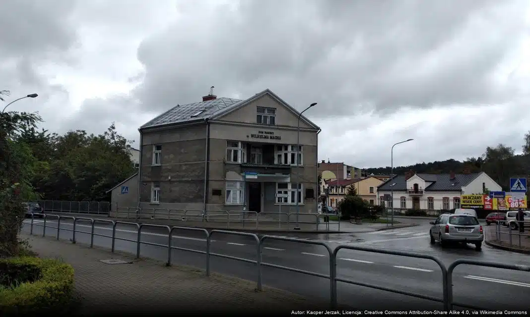 Nowoczesne parkometry w Gorlicach – modernizacja Strefy Płatnego Parkowania