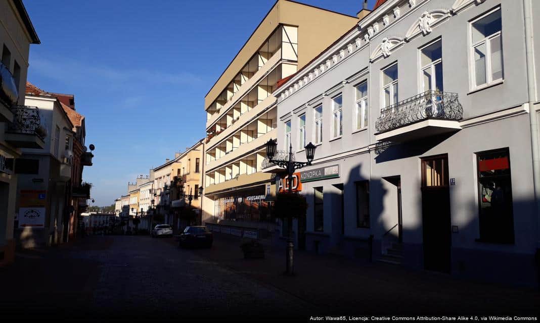 Prace budowlane na ul. Karwacjanów – Zmiany w organizacji ruchu